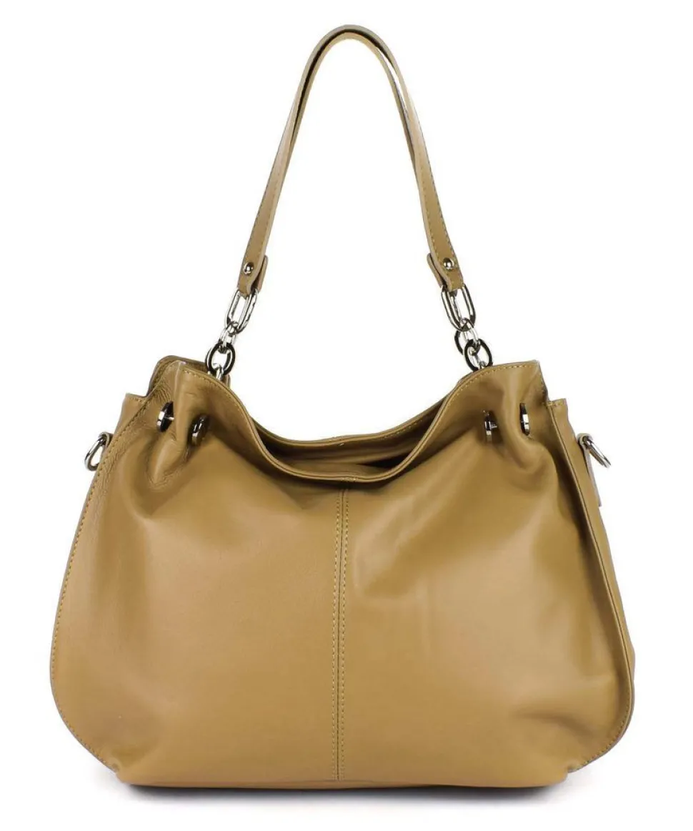 Borsa a spalla 20166 Ecru