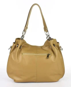 Borsa a spalla 20166 Ecru
