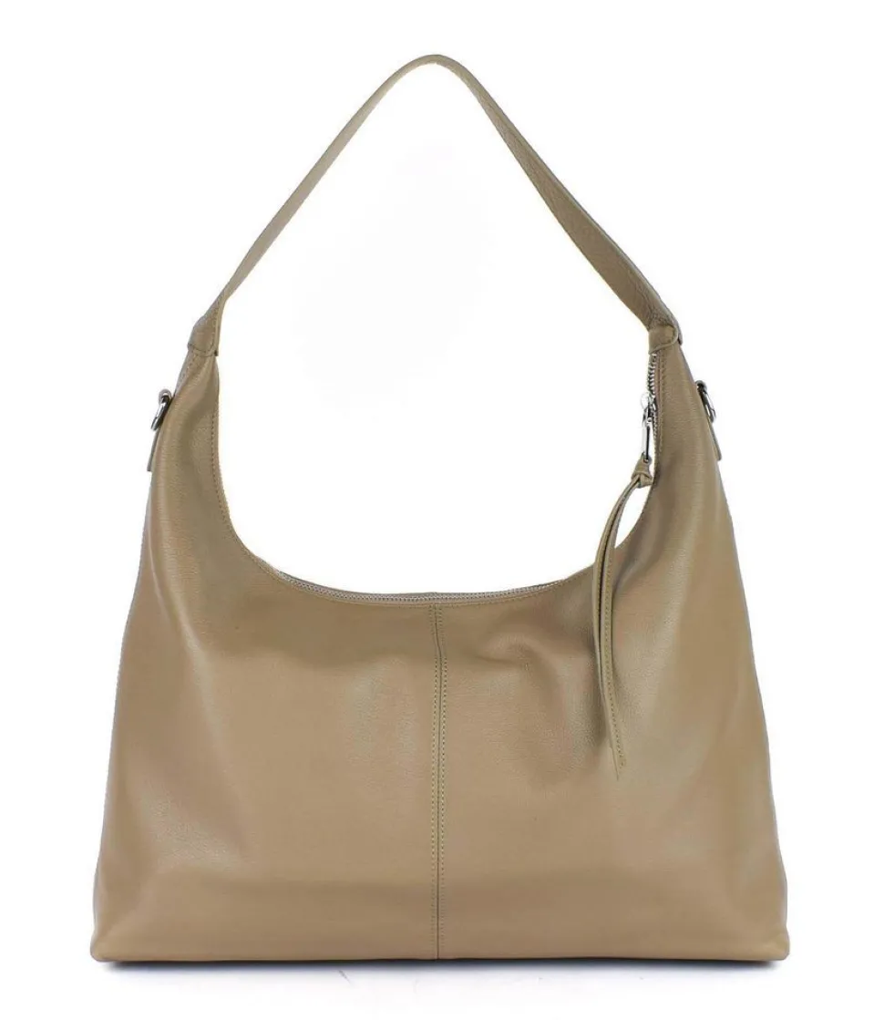 Borsa a spalla 20165 Ecru
