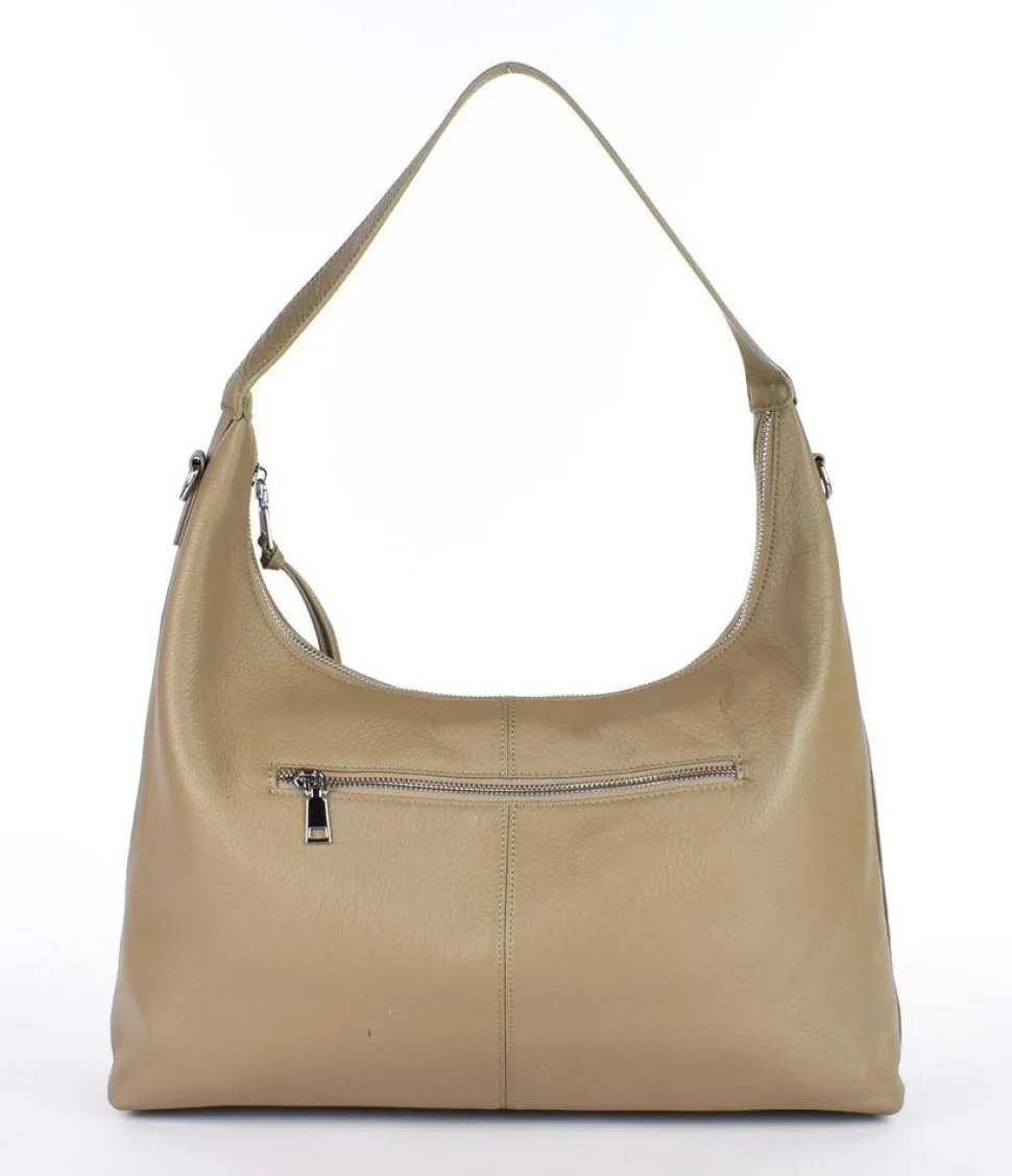 Borsa a spalla 20165 Ecru