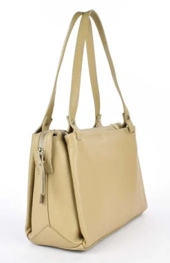 Borsa a spalla 20099 Ecru