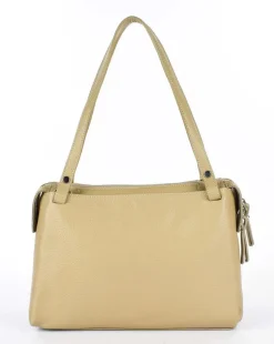Borsa a spalla 20099 Ecru