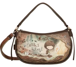 Borsa a spalla e tracolla Anekke Core 39801-223