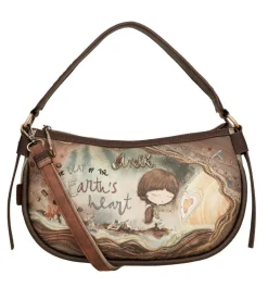 Borsa a spalla e tracolla Anekke Core 39801-223