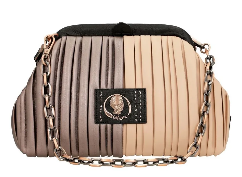 Borsa a spalla e tracolla Anekke Shoen Palette 37723-297