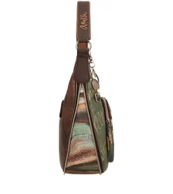 Borsa a spalla e tracolla Anekke Outer 39812-190