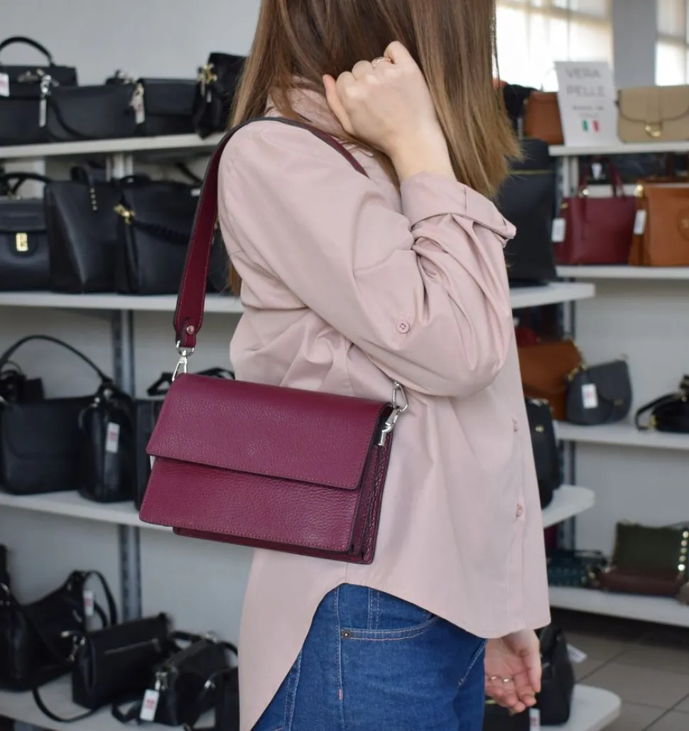 Borsa a spalla e tracolla 20149 Beige