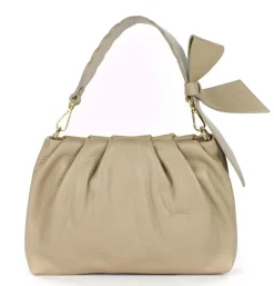 Borsa a spalla e tracolla 20113 Beige