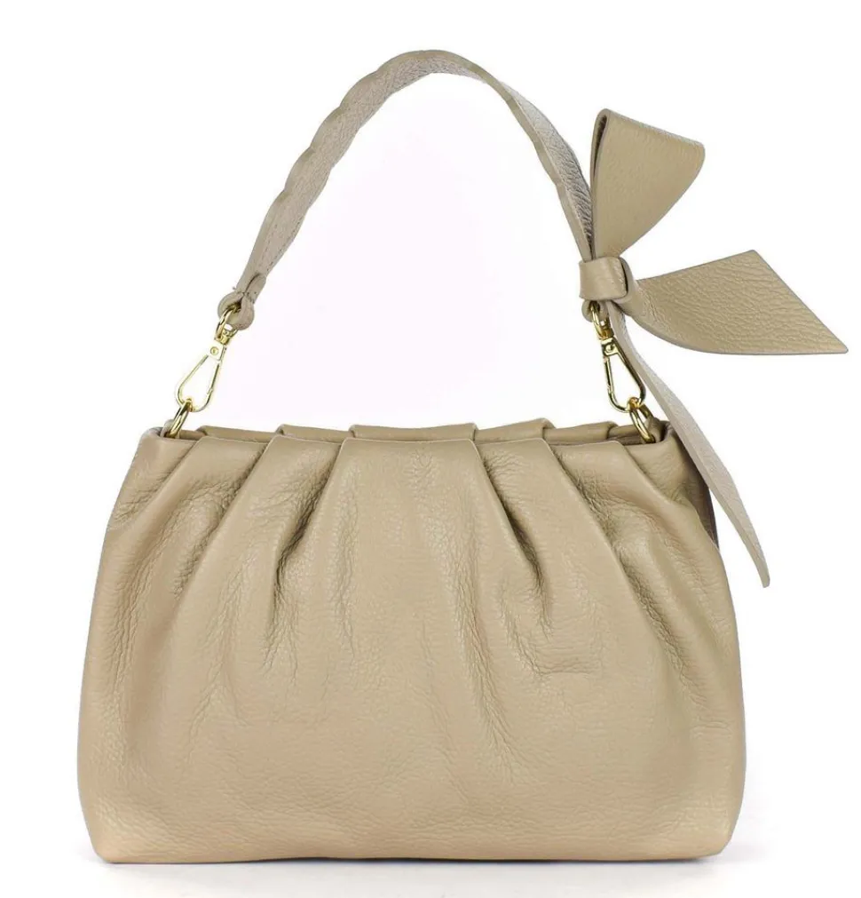 Borsa a spalla e tracolla 20113 Beige