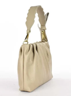 Borsa a spalla e tracolla 20113 Beige