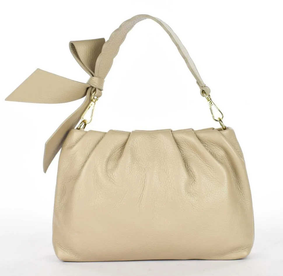 Borsa a spalla e tracolla 20113 Beige