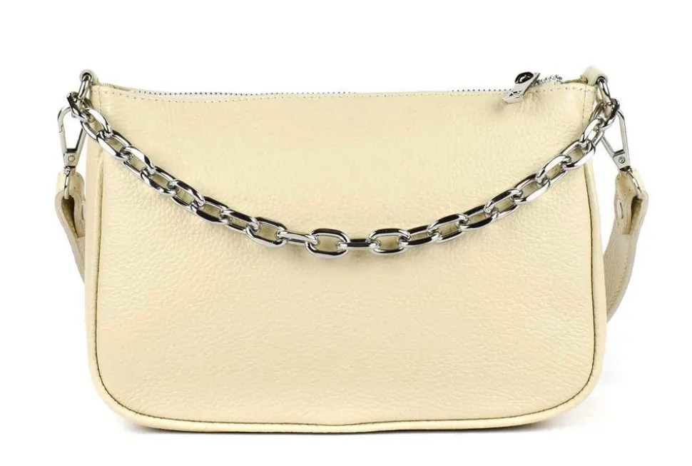 Borsa a spalla e tracolla 20105 Beige