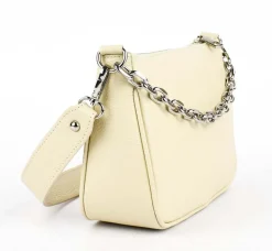 Borsa a spalla e tracolla 20105 Beige