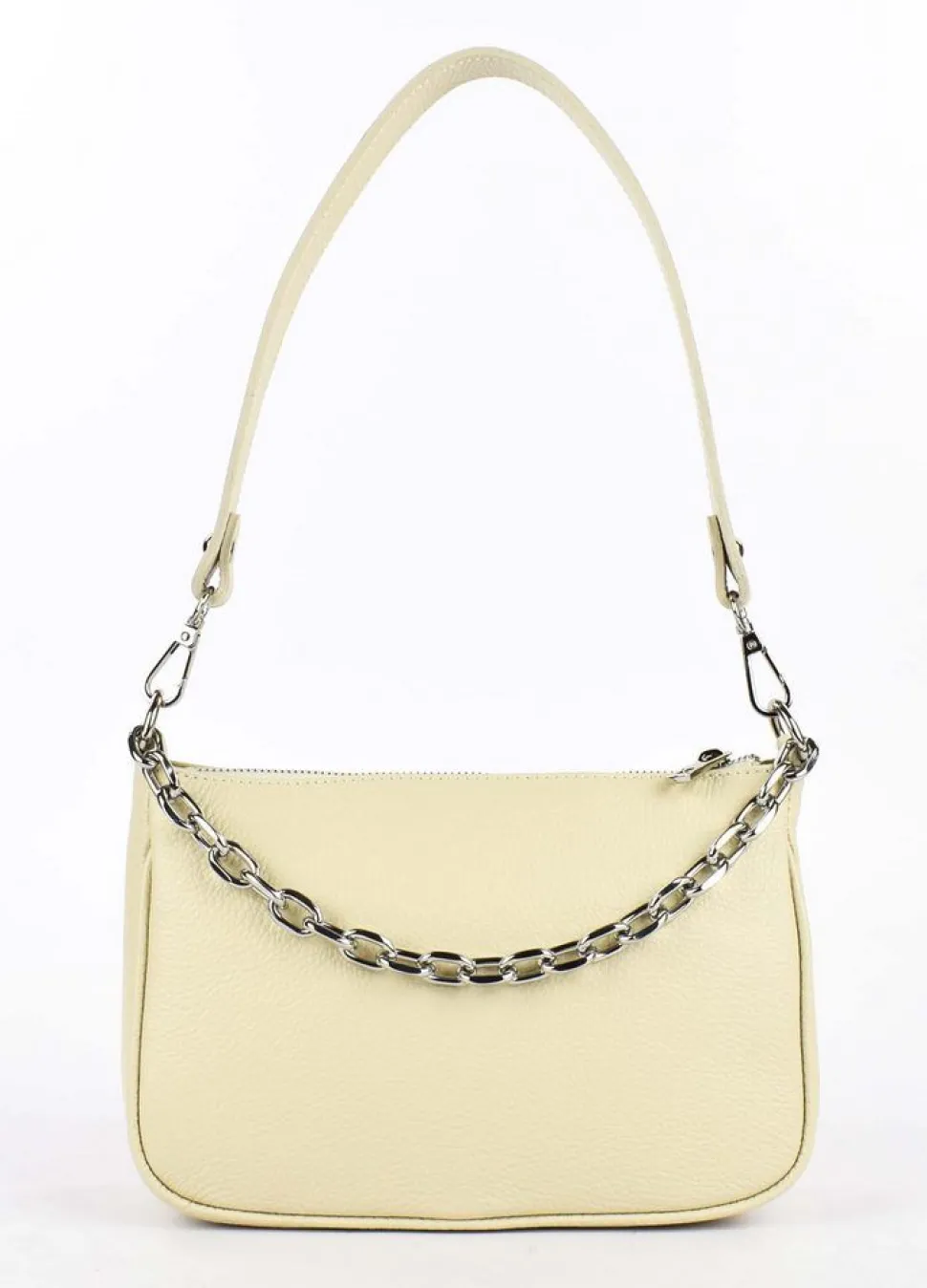 Borsa a spalla e tracolla 20105 Beige