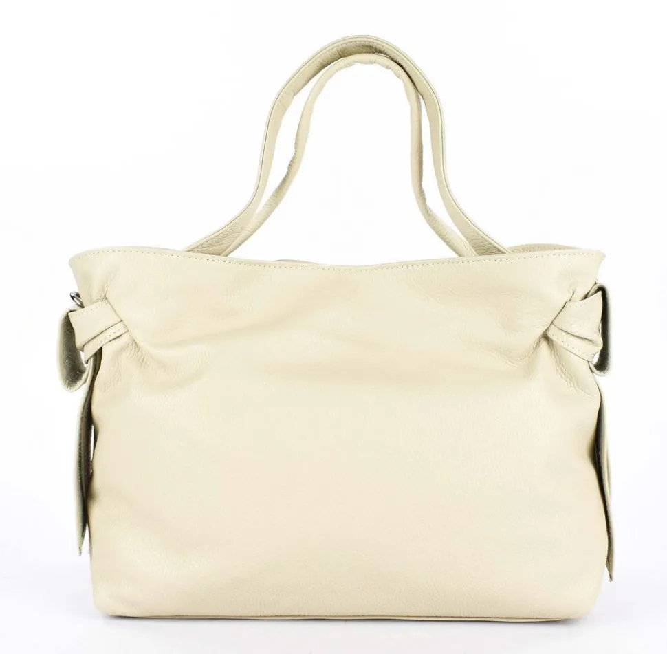 Borsa a spalla e tracolla 20079 Beige