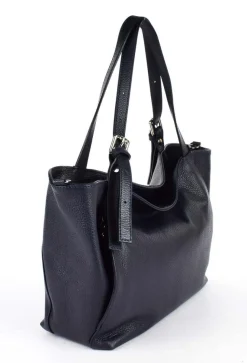 Borsa a spalla e tracolla 20172 Blu