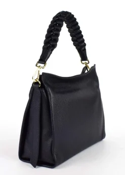 Borsa a spalla e tracolla 20119 Blu