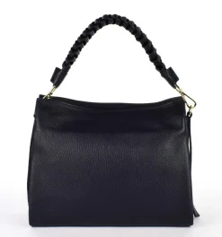 Borsa a spalla e tracolla 20119 Blu