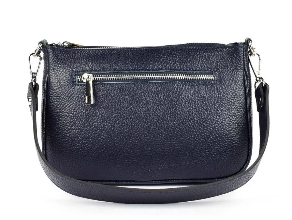 Borsa a spalla e tracolla 20105 Blu