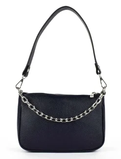 Borsa a spalla e tracolla 20105 Blu