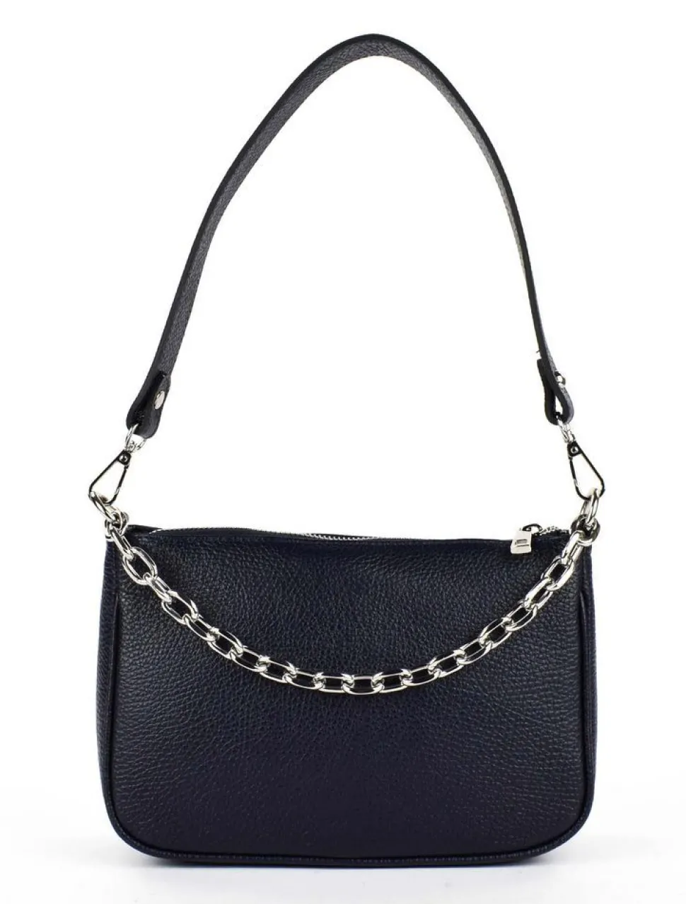 Borsa a spalla e tracolla 20105 Blu