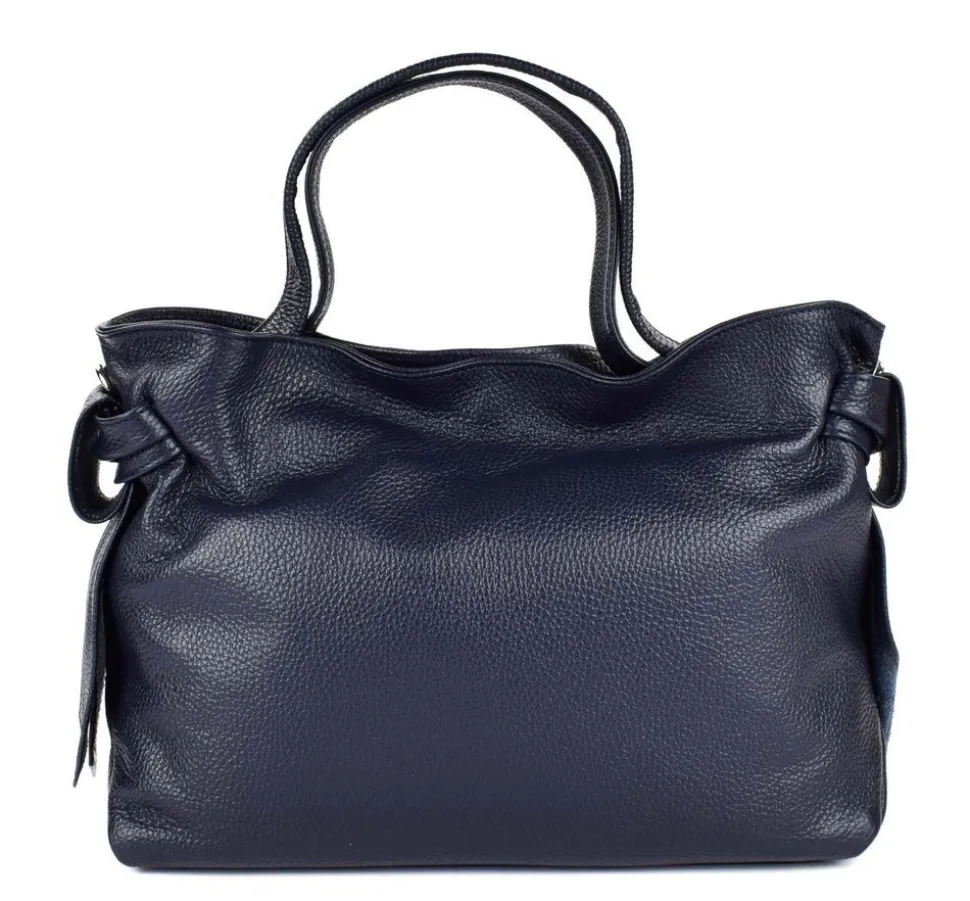 Borsa a spalla e tracolla 20079 Blu