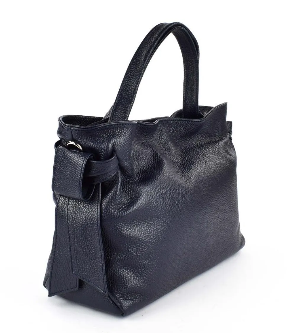 Borsa a spalla e tracolla 20079 Blu