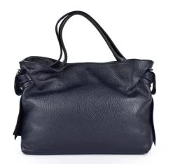 Borsa a spalla e tracolla 20079 Blu