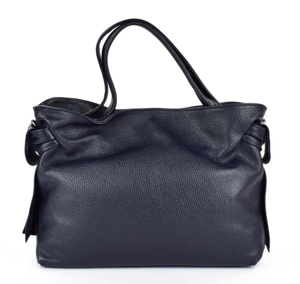 Borsa a spalla e tracolla 20079 Blu