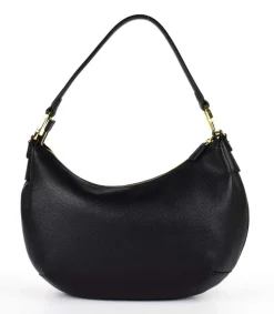Borsa a spalla e tracolla Braccialini Beth Nera