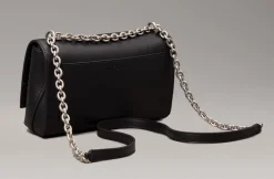 Borsa a spalla e tracolla Calvin Klein Nera