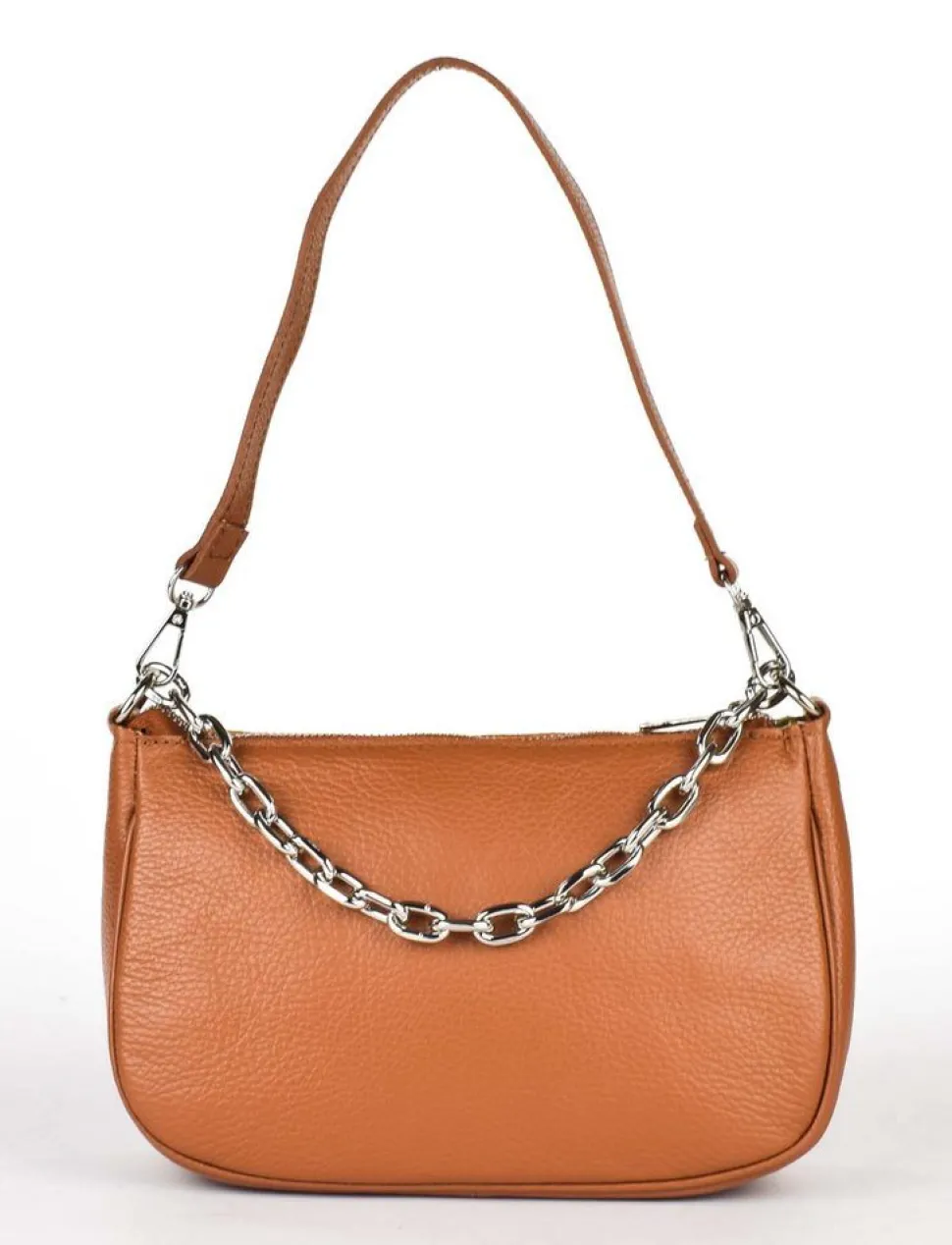 Borsa a spalla e tracolla 20105 Cuoio