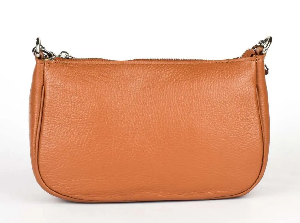 Borsa a spalla e tracolla 20105 Cuoio