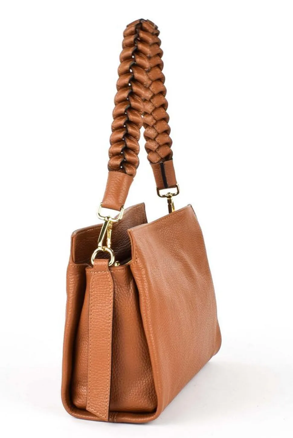 Borsa a spalla e tracolla 20121 Cuoio