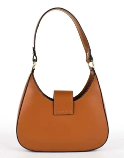 Borsa a spalla e tracolla 20125 Cuoio
