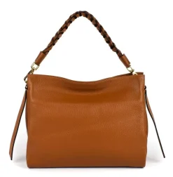 Borsa a spalla e tracolla 20119 Cuoio