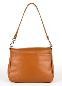 Borsa a spalla e tracolla 20138 Cuoio