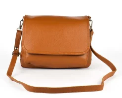 Borsa a spalla e tracolla 20138 Cuoio