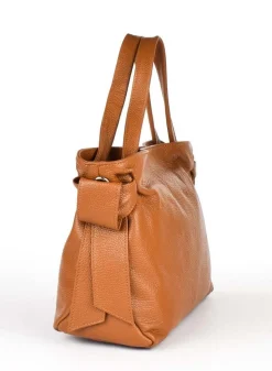 Borsa a spalla e tracolla 20079 Cuoio