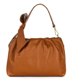 Borsa a spalla e tracolla 20113 Cuoio