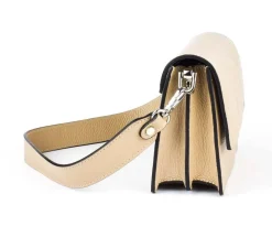 Borsa a spalla e tracolla 20149 Ecru