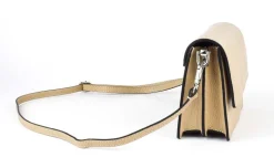 Borsa a spalla e tracolla 20149 Ecru