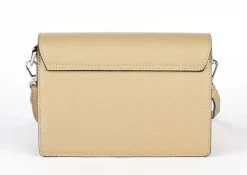 Borsa a spalla e tracolla 20149 Ecru