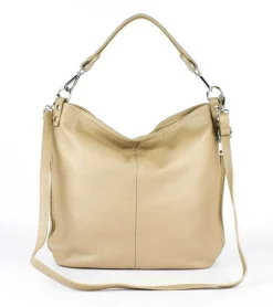 Borsa a spalla e tracolla 20137 Ecru