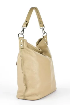 Borsa a spalla e tracolla 20137 Ecru
