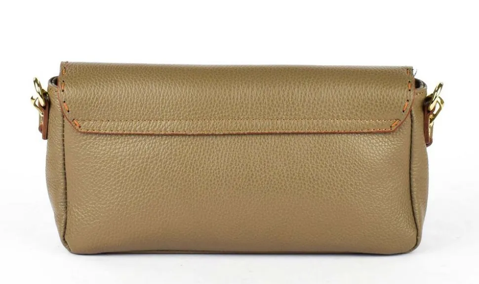 Borsa a spalla e tracolla 20122 Ecru