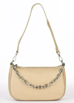 Borsa a spalla e tracolla 20105 Ecru