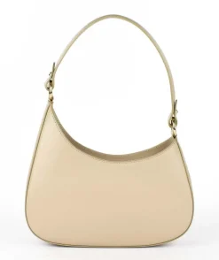 Borsa a spalla e tracolla 20129 Ecru