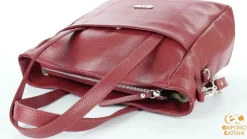 Borsa a spalla e tracolla EC Venezia 02 Senape
