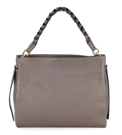 Borsa a spalla e tracolla 20119 Grigio